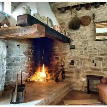 Villa Aurora Comfortable Montelparo