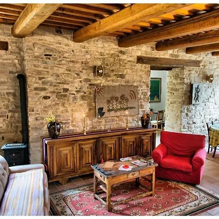 Villa Aurora Comfortable Montelparo